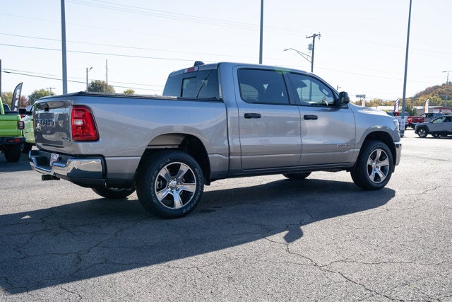 2025 RAM Ram 1500 RAM 1500 TRADESMAN CREW CAB 4X4 5'7' BOX