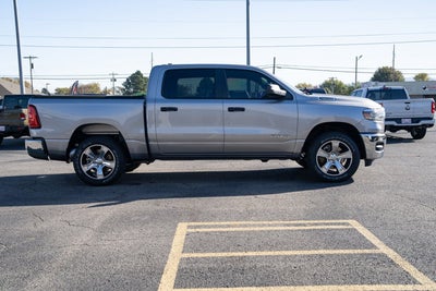 2025 RAM Ram 1500 RAM 1500 TRADESMAN CREW CAB 4X4 5'7' BOX