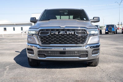 2025 RAM Ram 1500 RAM 1500 TRADESMAN CREW CAB 4X4 5'7' BOX