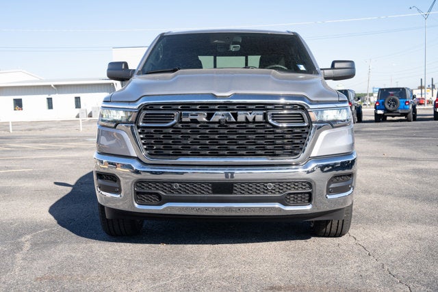 2025 RAM Ram 1500 RAM 1500 TRADESMAN CREW CAB 4X4 5'7' BOX