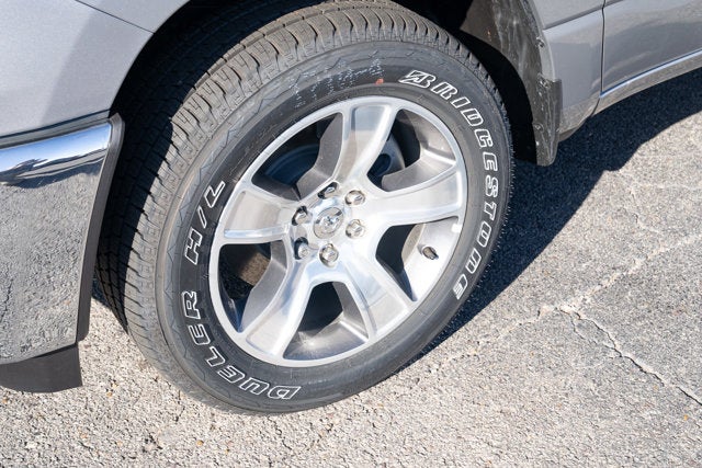 2025 RAM Ram 1500 RAM 1500 TRADESMAN CREW CAB 4X4 5'7' BOX