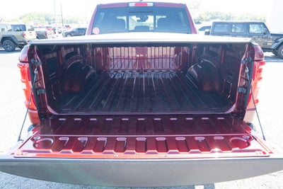 2025 RAM Ram 1500 RAM 1500 TRADESMAN CREW CAB 4X4 5'7' BOX