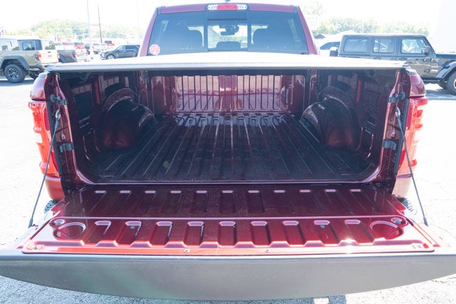 2025 RAM Ram 1500 RAM 1500 TRADESMAN CREW CAB 4X4 5'7' BOX