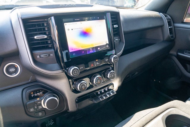 2025 RAM Ram 1500 RAM 1500 TRADESMAN CREW CAB 4X4 5'7' BOX