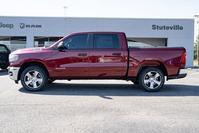 2025 RAM Ram 1500 RAM 1500 TRADESMAN CREW CAB 4X4 5'7' BOX