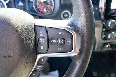 2025 RAM Ram 1500 RAM 1500 TRADESMAN CREW CAB 4X4 5'7' BOX