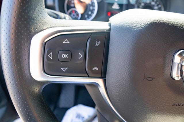 2025 RAM Ram 1500 RAM 1500 TRADESMAN CREW CAB 4X4 5'7' BOX