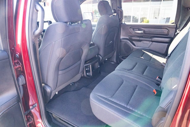 2025 RAM Ram 1500 RAM 1500 TRADESMAN CREW CAB 4X4 5'7' BOX