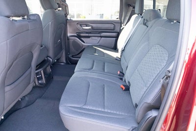 2025 RAM Ram 1500 RAM 1500 TRADESMAN CREW CAB 4X4 5'7' BOX