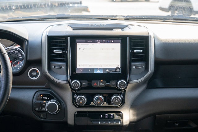 2025 RAM Ram 1500 RAM 1500 TRADESMAN CREW CAB 4X4 5'7' BOX