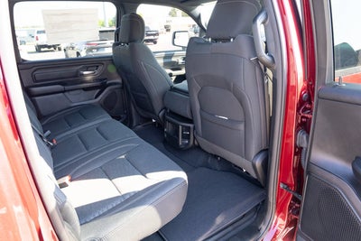 2025 RAM Ram 1500 RAM 1500 TRADESMAN CREW CAB 4X4 5'7' BOX