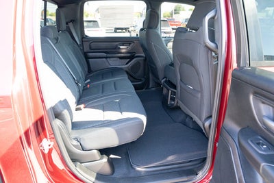 2025 RAM Ram 1500 RAM 1500 TRADESMAN CREW CAB 4X4 5'7' BOX