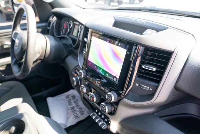 2025 RAM Ram 1500 RAM 1500 TRADESMAN CREW CAB 4X4 5'7' BOX