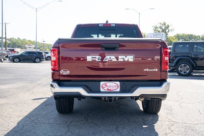 2025 RAM Ram 1500 RAM 1500 TRADESMAN CREW CAB 4X4 5'7' BOX