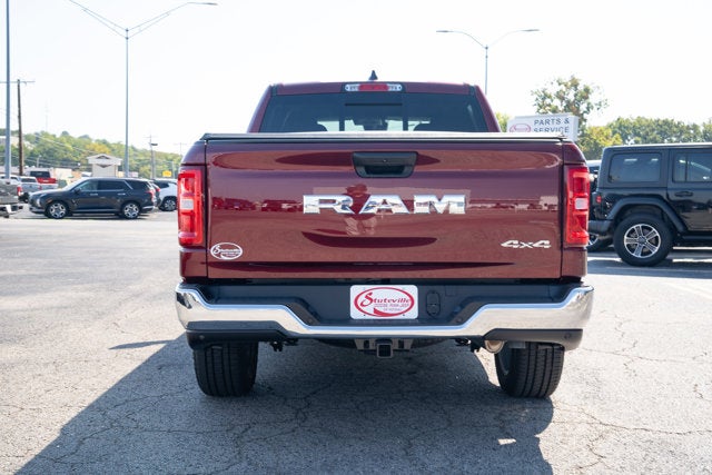 2025 RAM Ram 1500 RAM 1500 TRADESMAN CREW CAB 4X4 5'7' BOX