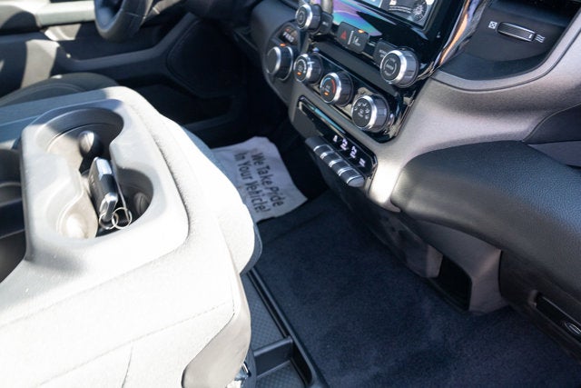 2025 RAM Ram 1500 RAM 1500 TRADESMAN CREW CAB 4X4 5'7' BOX