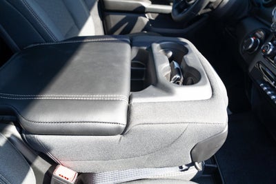 2025 RAM Ram 1500 RAM 1500 TRADESMAN CREW CAB 4X4 5'7' BOX