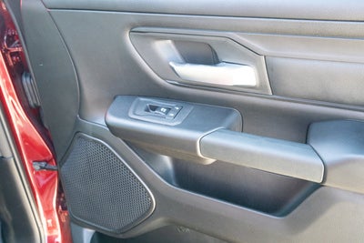 2025 RAM Ram 1500 RAM 1500 TRADESMAN CREW CAB 4X4 5'7' BOX