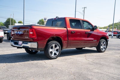 2025 RAM Ram 1500 RAM 1500 TRADESMAN CREW CAB 4X4 5'7' BOX