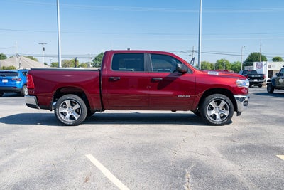 2025 RAM Ram 1500 RAM 1500 TRADESMAN CREW CAB 4X4 5'7' BOX