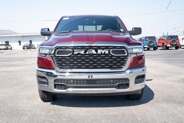 2025 RAM Ram 1500 RAM 1500 TRADESMAN CREW CAB 4X4 5'7' BOX