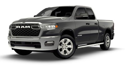 2026 RAM Ram 1500 RAM 1500 BIG HORN QUAD CAB 4X4 6'4' BOX