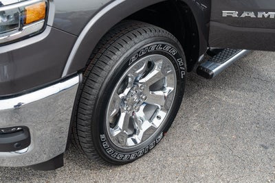 2026 RAM Ram 1500 RAM 1500 BIG HORN QUAD CAB 4X4 6'4' BOX