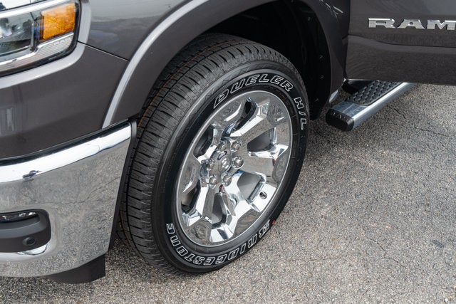2026 RAM Ram 1500 RAM 1500 BIG HORN QUAD CAB 4X4 6'4' BOX