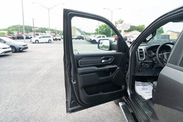 2026 RAM Ram 1500 RAM 1500 BIG HORN QUAD CAB 4X4 6'4' BOX