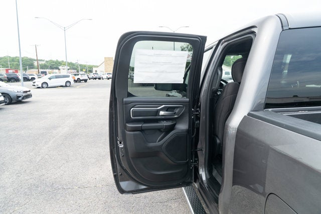 2026 RAM Ram 1500 RAM 1500 BIG HORN QUAD CAB 4X4 6'4' BOX