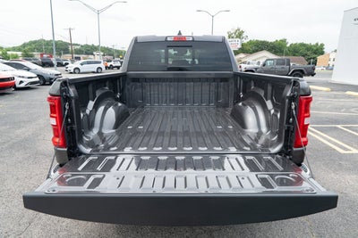 2026 RAM Ram 1500 RAM 1500 BIG HORN QUAD CAB 4X4 6'4' BOX