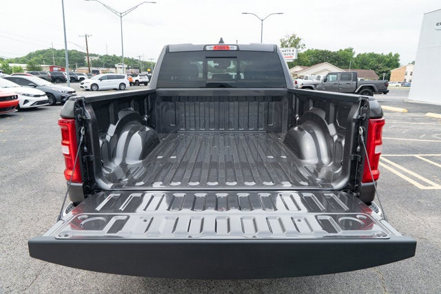 2026 RAM Ram 1500 RAM 1500 BIG HORN QUAD CAB 4X4 6'4' BOX