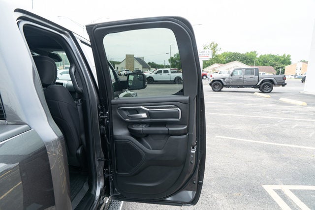 2026 RAM Ram 1500 RAM 1500 BIG HORN QUAD CAB 4X4 6'4' BOX