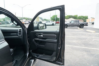 2026 RAM Ram 1500 RAM 1500 BIG HORN QUAD CAB 4X4 6'4' BOX
