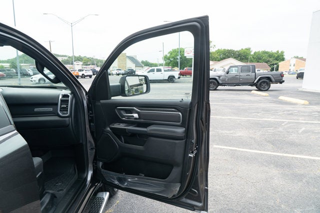 2026 RAM Ram 1500 RAM 1500 BIG HORN QUAD CAB 4X4 6'4' BOX