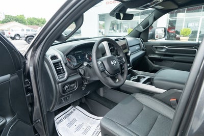 2026 RAM Ram 1500 RAM 1500 BIG HORN QUAD CAB 4X4 6'4' BOX