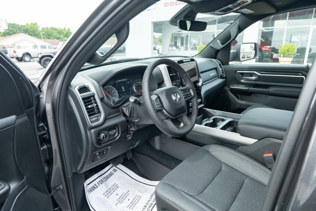 2026 RAM Ram 1500 RAM 1500 BIG HORN QUAD CAB 4X4 6'4' BOX