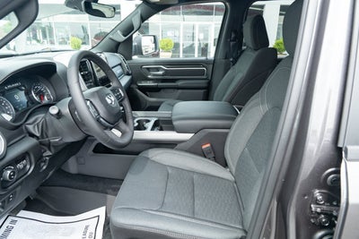 2026 RAM Ram 1500 RAM 1500 BIG HORN QUAD CAB 4X4 6'4' BOX
