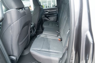 2026 RAM Ram 1500 RAM 1500 BIG HORN QUAD CAB 4X4 6'4' BOX