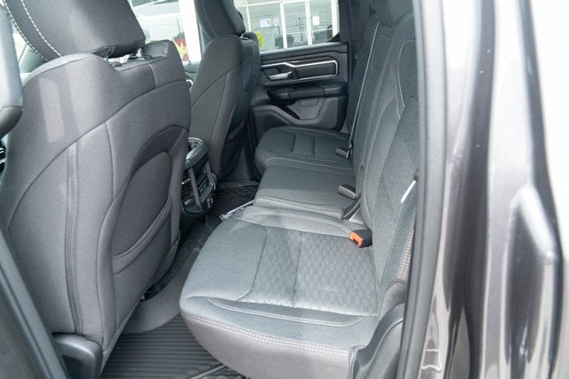 2026 RAM Ram 1500 RAM 1500 BIG HORN QUAD CAB 4X4 6'4' BOX