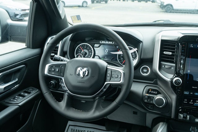 2026 RAM Ram 1500 RAM 1500 BIG HORN QUAD CAB 4X4 6'4' BOX