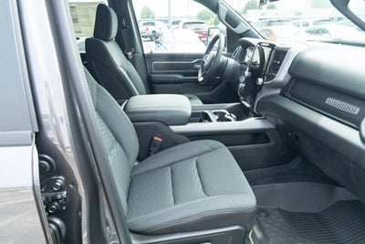 2026 RAM Ram 1500 RAM 1500 BIG HORN QUAD CAB 4X4 6'4' BOX