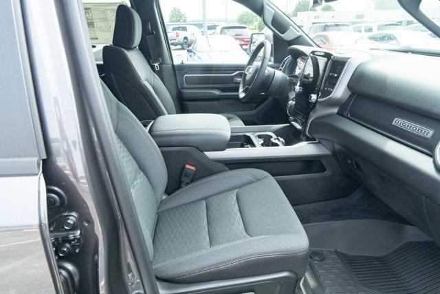 2026 RAM Ram 1500 RAM 1500 BIG HORN QUAD CAB 4X4 6'4' BOX