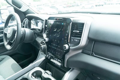 2026 RAM Ram 1500 RAM 1500 BIG HORN QUAD CAB 4X4 6'4' BOX