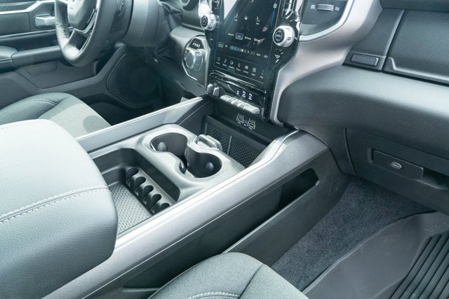 2026 RAM Ram 1500 RAM 1500 BIG HORN QUAD CAB 4X4 6'4' BOX