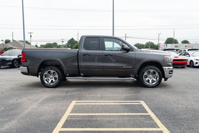 2026 RAM Ram 1500 RAM 1500 BIG HORN QUAD CAB 4X4 6'4' BOX