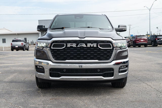 2026 RAM Ram 1500 RAM 1500 BIG HORN QUAD CAB 4X4 6'4' BOX