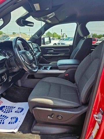 2022 RAM 1500 Big Horn Quad Cab 4x4 6'4' Box