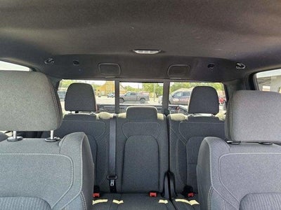 2022 RAM 1500 Big Horn Quad Cab 4x4 6'4' Box