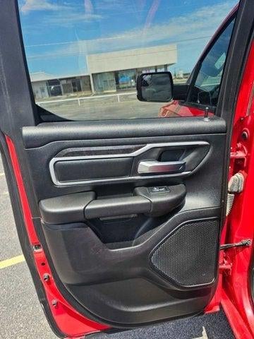 2022 RAM 1500 Big Horn Quad Cab 4x4 6'4' Box